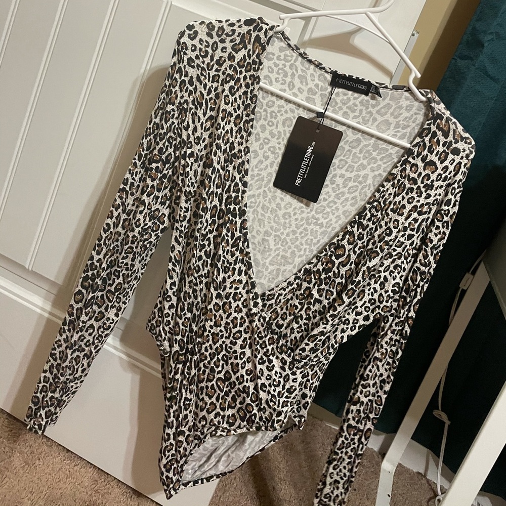 Pretty Little Thing Bodysuit